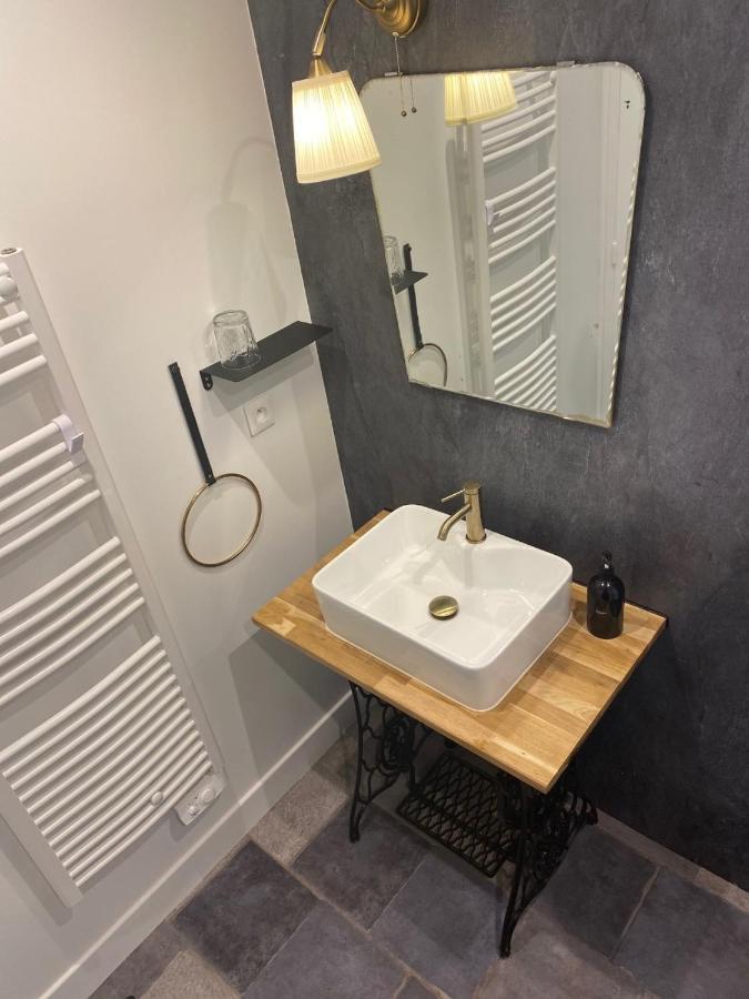 Maison Farol Salles  Εξωτερικό φωτογραφία
