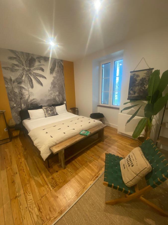 Maison Farol Salles  Εξωτερικό φωτογραφία
